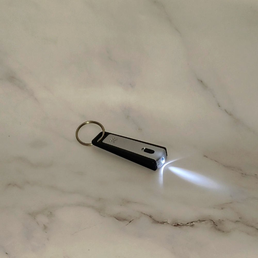 Keychain flash light - Picture 8 of 8
